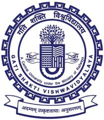 Gati Shakti Vishwavidyalaya Company logo